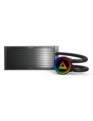 CPU COOLER MULTI SOCKET/LIGHTFLOW 240 ARGB (B) MONTECH