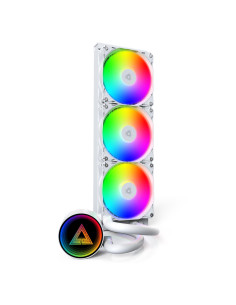 CPU COOLER MULTI SOCKET/LIGHTFLOW ARGB 360 (W) MONTECH
