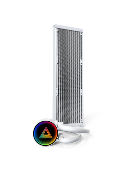 CPU COOLER MULTI SOCKET/LIGHTFLOW ARGB 360 (W) MONTECH