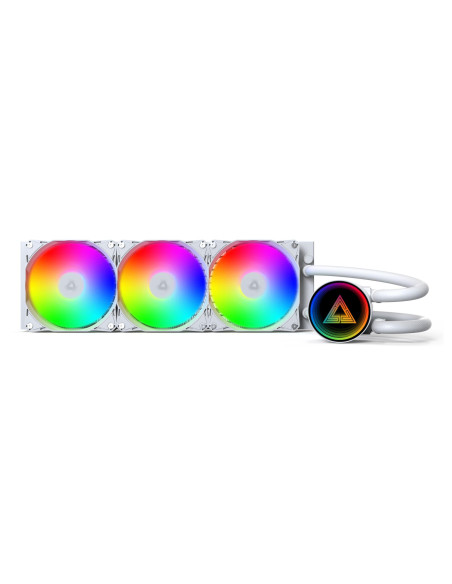 CPU COOLER MULTI SOCKET/LIGHTFLOW ARGB 360 (W) MONTECH