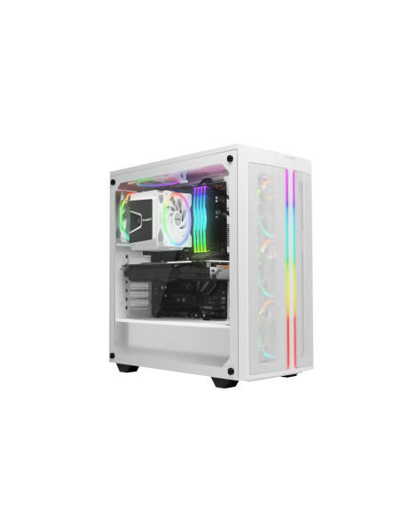 CASE FAN 120MM LIGHT WINGS PWM/WHITE PWMBL100 BE QUIET