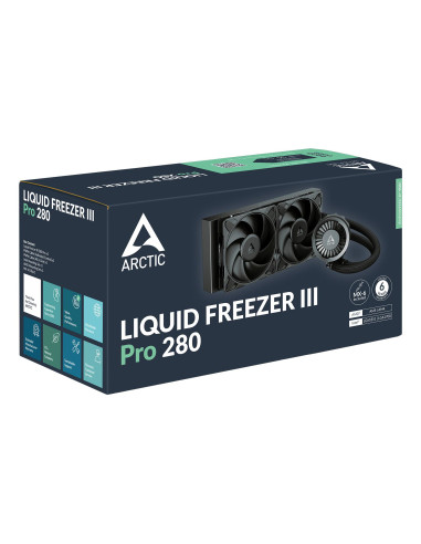 CPU COOLER S_MULTI/ACFRE00179A ARCTIC