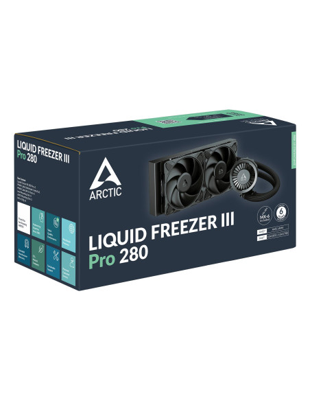 CPU COOLER S_MULTI/ACFRE00179A ARCTIC