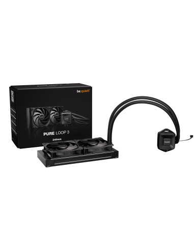 CPU COOLER S_MULTI/PURE LOOP 3 BW027EU BE QUIET