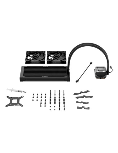 CPU COOLER S_MULTI/PURE LOOP 3 BW027EU BE QUIET