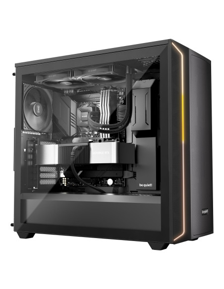 CPU COOLER S_MULTI/PURE LOOP 3 BW027EU BE QUIET