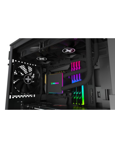 CPU COOLER MULTI SOCKET/LQ240PRO XC982 XILENCE