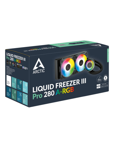 CPU COOLER S_MULTI/ACFRE00183A ARCTIC