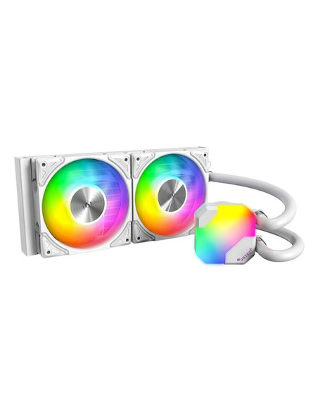 CPU COOLER MULTI SOCKET WHITE/HYPERFLOW ARGB 240 (W) MONTECH