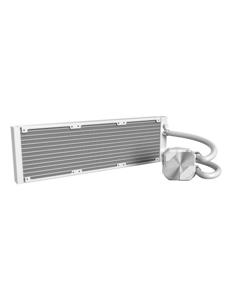 CPU COOLER MULTI SOCKET WHITE/HYPERFLOW SILENT360(W) MONTECH