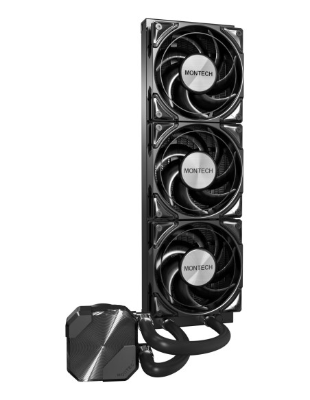 CPU COOLER MULTI SOCKET BLACK/HYPERFLOW SILENT360(B) MONTECH