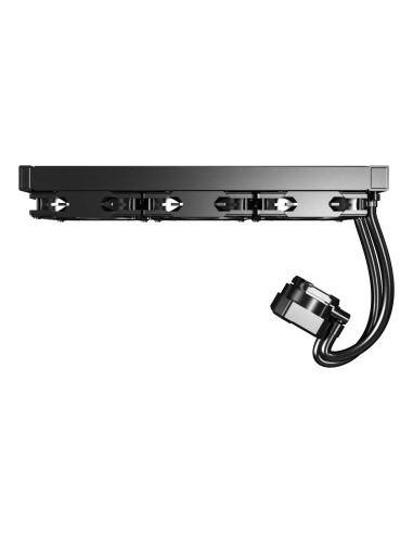 CPU COOLER MULTI SOCKET BLACK/HYPERFLOW SILENT360(B) MONTECH
