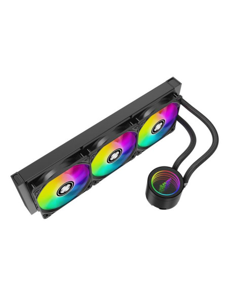 CPU COOLER MULTI SOCKET/LQ360G.ARGB XC997 XILENCE