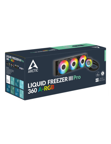 CPU COOLER S_MULTI/ACFRE00184A ARCTIC
