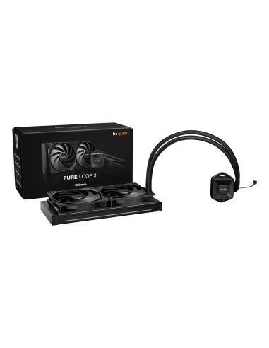 CPU COOLER S_MULTI/PURE LOOP 3 BW028EU BE QUIET