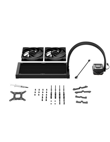CPU COOLER S_MULTI/PURE LOOP 3 BW028EU BE QUIET