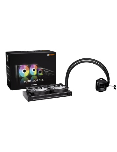 CPU COOLER S_MULTI/PURE LOOP 3LX BW030EU BE QUIET