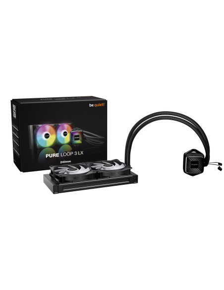 CPU COOLER S_MULTI/PURE LOOP 3LX BW030EU BE QUIET