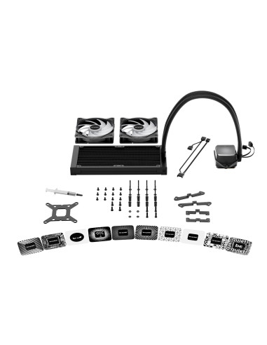 CPU COOLER S_MULTI/PURE LOOP 3LX BW030EU BE QUIET