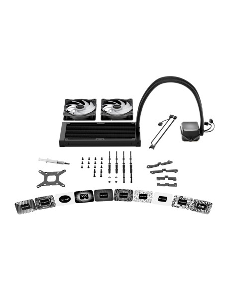 CPU COOLER S_MULTI/PURE LOOP 3LX BW030EU BE QUIET