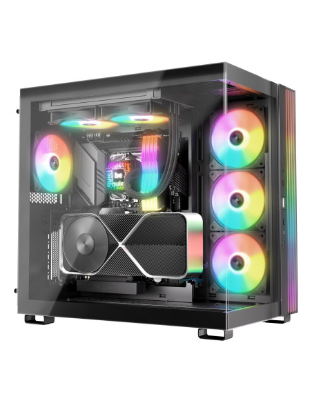 CPU COOLER S_MULTI/PURE LOOP 3LX BW030EU BE QUIET