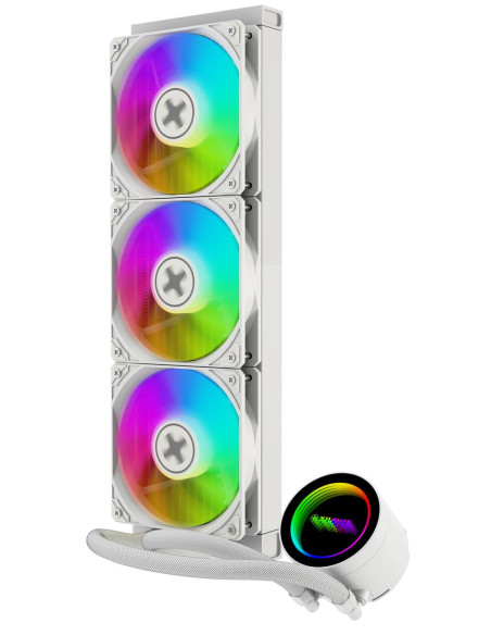 CPU COOLER MULTI SOCKET/LQ360G.W.ARGB XC998 XILENCE