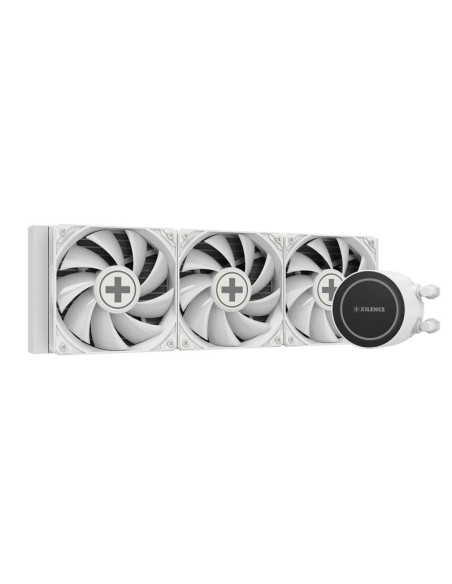 CPU COOLER MULTI SOCKET/LQ360G.W.ARGB XC998 XILENCE
