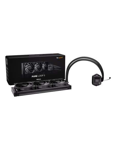 CPU COOLER S_MULTI/PURE LOOP 3 BW029EU BE QUIET
