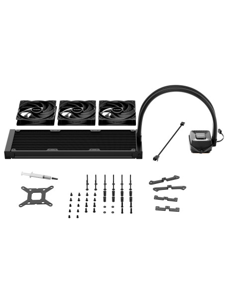 CPU COOLER S_MULTI/PURE LOOP 3 BW029EU BE QUIET
