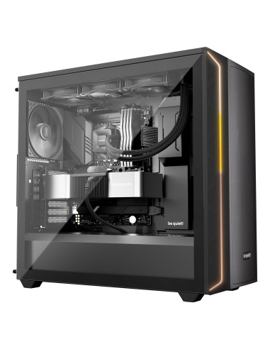 CPU COOLER S_MULTI/PURE LOOP 3 BW029EU BE QUIET
