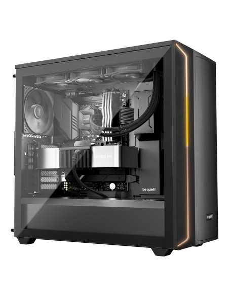 CPU COOLER S_MULTI/PURE LOOP 3 BW029EU BE QUIET