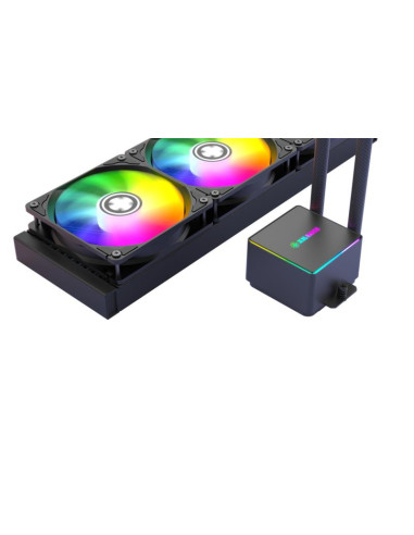 CPU COOLER MULTI SOCKET/LQ360PRO.ARGB XC987 XILENCE