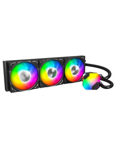 CPU COOLER MULTI SOCKET BLACK/HYPERFLOW ARGB 360 (B) MONTECH