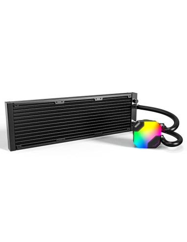 CPU COOLER MULTI SOCKET BLACK/HYPERFLOW ARGB 360 (B) MONTECH