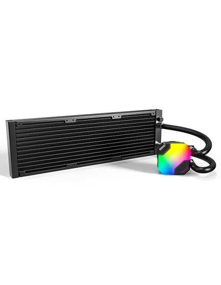 CPU COOLER MULTI SOCKET BLACK/HYPERFLOW ARGB 360 (B) MONTECH