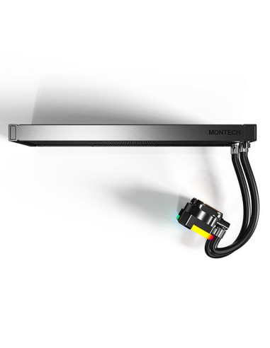 CPU COOLER MULTI SOCKET BLACK/HYPERFLOW ARGB 360 (B) MONTECH