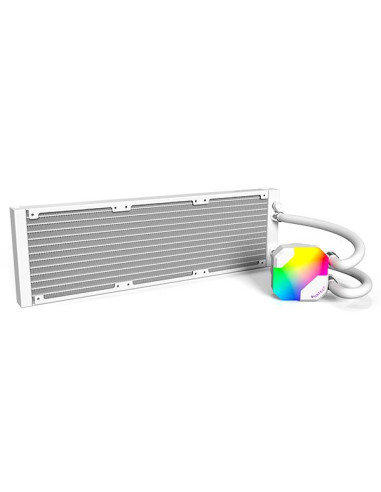 CPU COOLER MULTI SOCKET WHITE/HYPERFLOW ARGB 360 (W) MONTECH