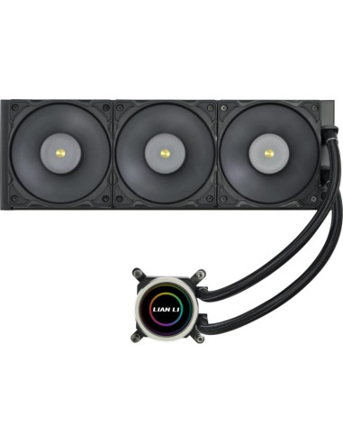 CPU COOLER S_MULTI/G89.GA2P36B.01 LIAN LI