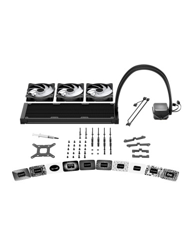 CPU COOLER S_MULTI/PURE LOOP 3LX BW031EU BE QUIET