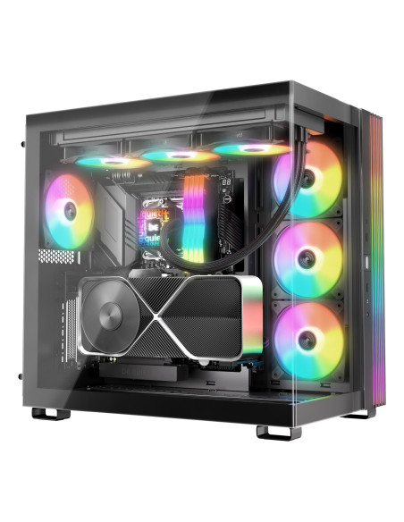 CPU COOLER S_MULTI/PURE LOOP 3LX BW031EU BE QUIET