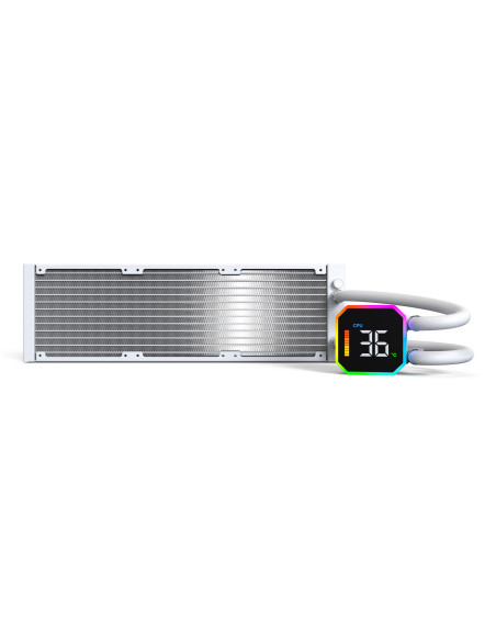 CPU COOLER MULTI SOCKET WHITE/HYPERFLOW DIGITAL 360 MONTECH
