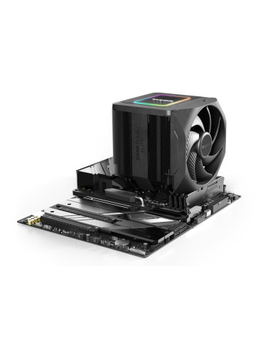 CPU COOLER S_MULTI/DARK ROCK ELITE BK037 BE QUIET