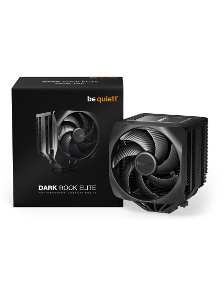 CPU COOLER S_MULTI/DARK ROCK ELITE BK037 BE QUIET