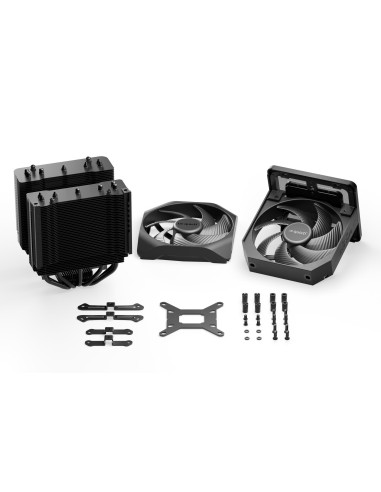 CPU COOLER S_MULTI/DARK ROCK ELITE BK037 BE QUIET