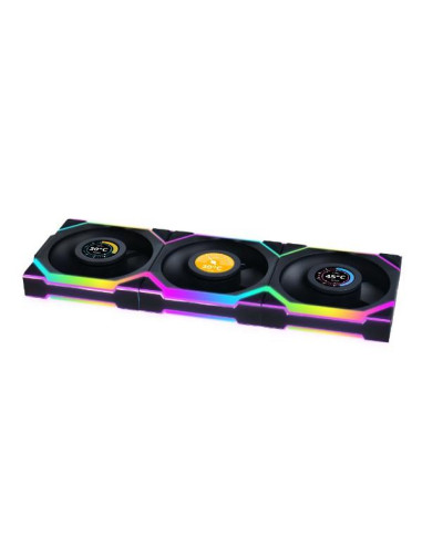 CASE FAN 120MM/G99.12SLLCD1W3B.00 LIAN LI