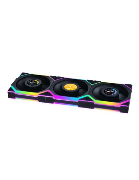 CASE FAN 120MM/G99.12SLLCD1W3B.00 LIAN LI