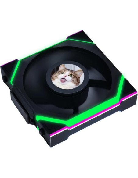 CASE FAN 120MM/G99.12SLLCD1W3B.00 LIAN LI