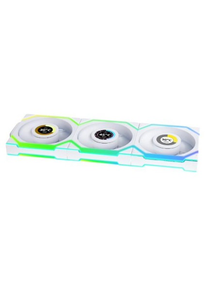 CASE FAN 120MM/G99.12SLLCD1W3W.00 LIAN LI