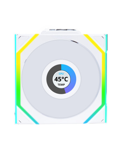 CASE FAN 120MM/G99.12SLLCD1W3W.00 LIAN LI