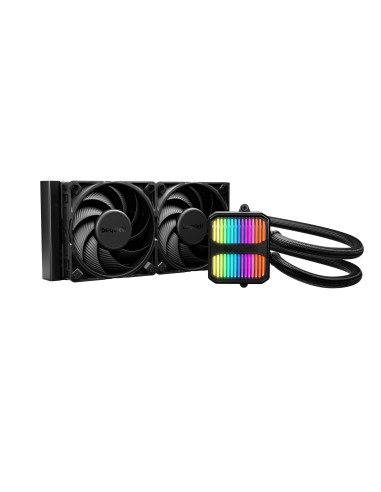 CPU COOLER S_MULTI/SILENT LOOP 3 BW024 BE QUIET